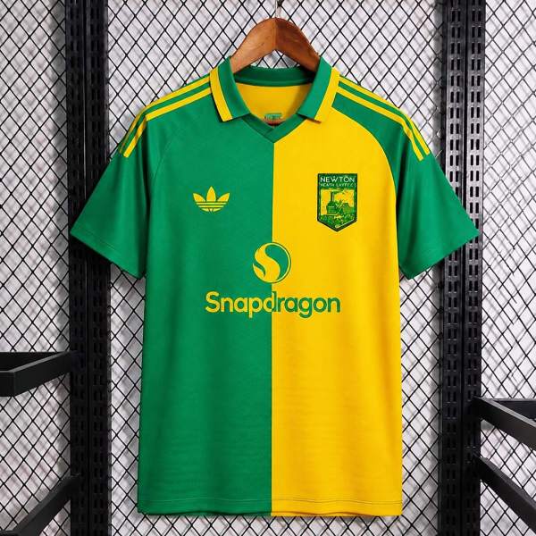 Thai Version MUFC 26/27 Fourth Jersey