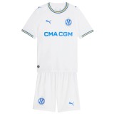 Kids OM 26/27 Home Jersey and Short Kit