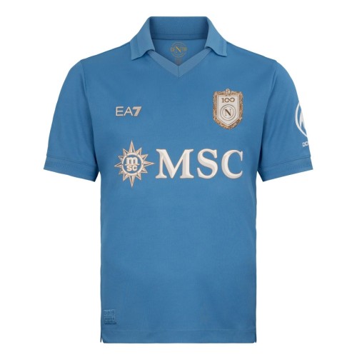 Thai Version SSC Napoli 26/27 Home Jersey