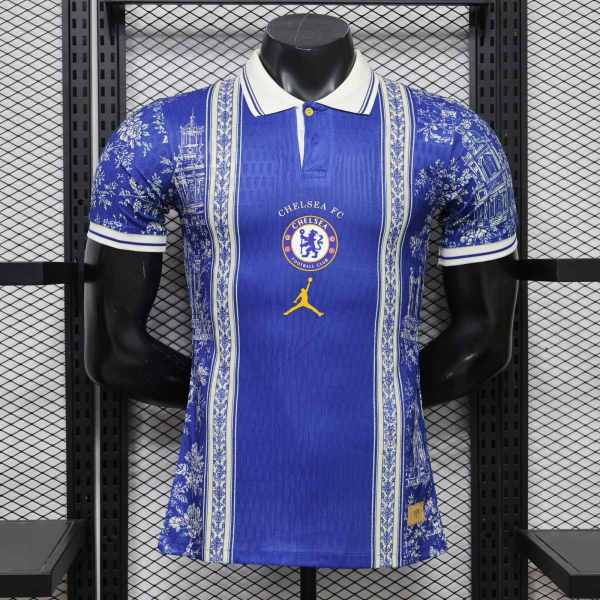 Player Version Chelsea 26/27 Special Edition Authentic Jersey