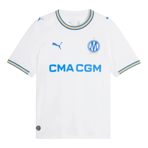 Thai Version OM 26/27 Home Jersey