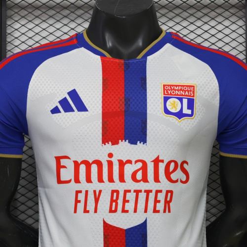 Player Version OL 26/27 Home Authentic Jersey