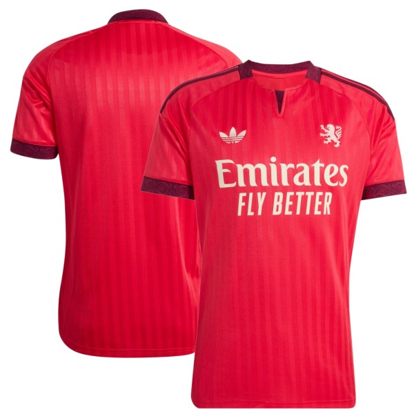 Thai Version OL 26/27 Away Jersey