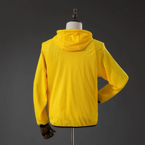 Brazil 2026 Anthem Track Jacket