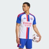 Thai Version OL 26/27 Home Jersey