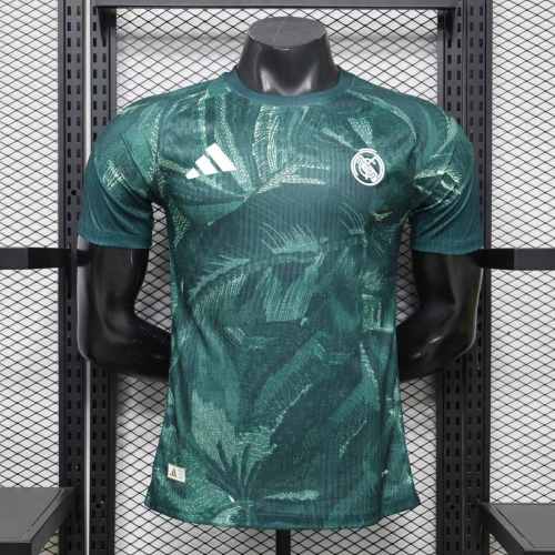 Player Version Real Madrid 26/27 Pre Match Authentic Jersey