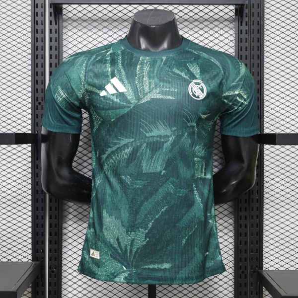 Player Version Real Madrid 26/27 Pre Match Authentic Jersey