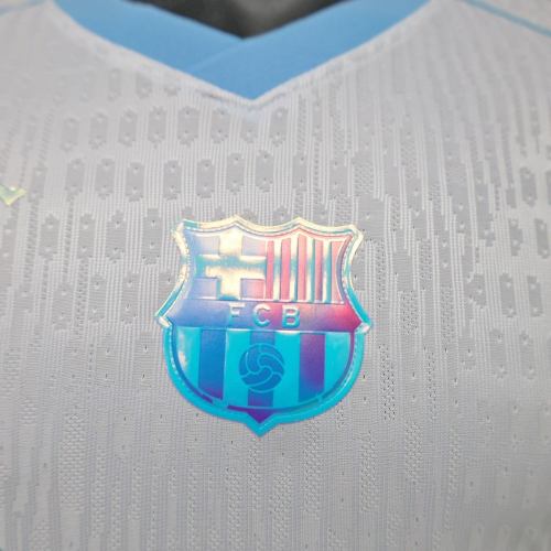Player Version Barcelona 26/27 Special Authentic Jersey