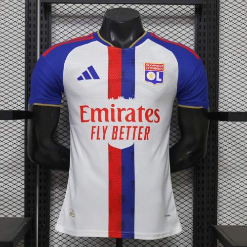 Player Version OL 26/27 Home Authentic Jersey