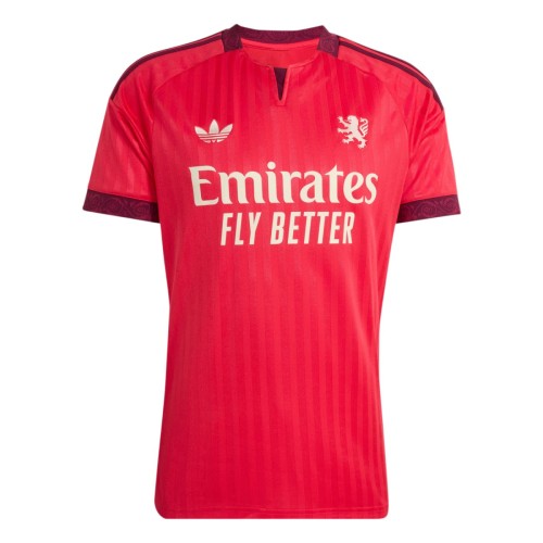 Thai Version OL 26/27 Away Jersey