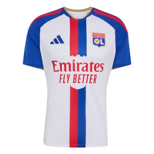 Thai Version OL 26/27 Home Jersey