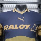 Player Version Pumas UNAM 26/27 Away Authentic Jersey