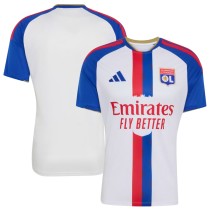 Thai Version OL 26/27 Home Jersey