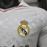 Player Version Real Madrid 26/27 Limited Edition Jersey