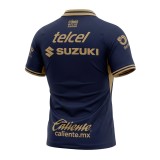 Player Version Pumas UNAM 26/27 Away Authentic Jersey