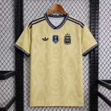 Thai Version Argentina 2026 Special Jersey