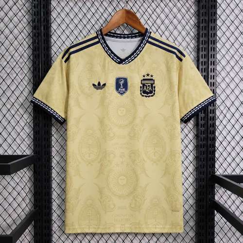 Thai Version Argentina 2026 Special Jersey