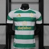 Player Version Celtic 26/27 Home Authentic Jersey