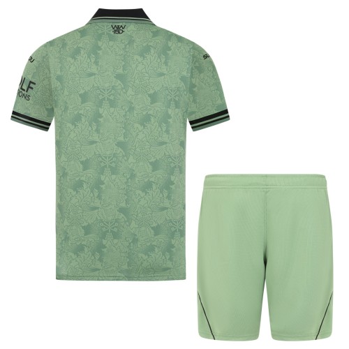 Wolves 26/27 Goalkeeper Jersey and Short Kit