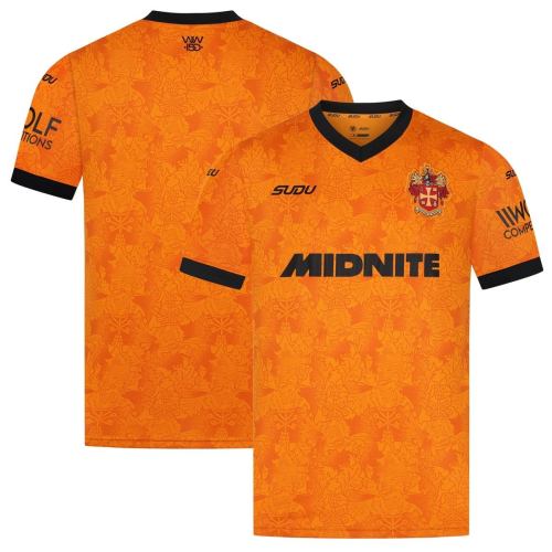 Thai Version Wolves 26/27 Home Jersey