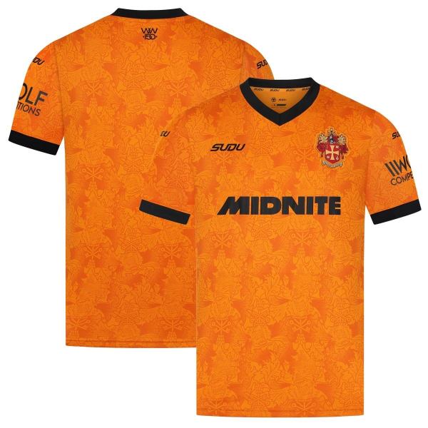 Thai Version Wolves 26/27 Home Jersey