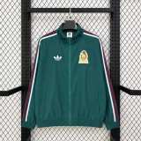 Mexico 2026 All Weather Track Jacket
