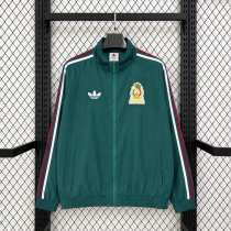 Mexico 2026 All Weather Track Jacket