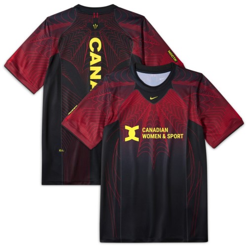 Thai Version Canada 2026 Pre-Match Jersey
