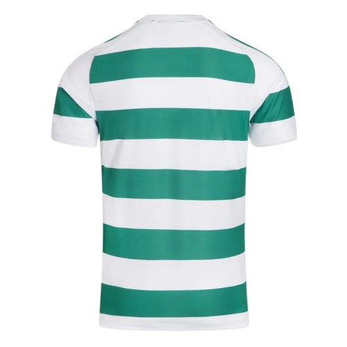 Player Version Celtic 26/27 Home Authentic Jersey
