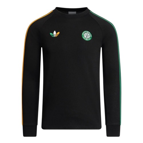Thai Version Celtic 26/27 OG Lifestyler Long Sleeve Jersey