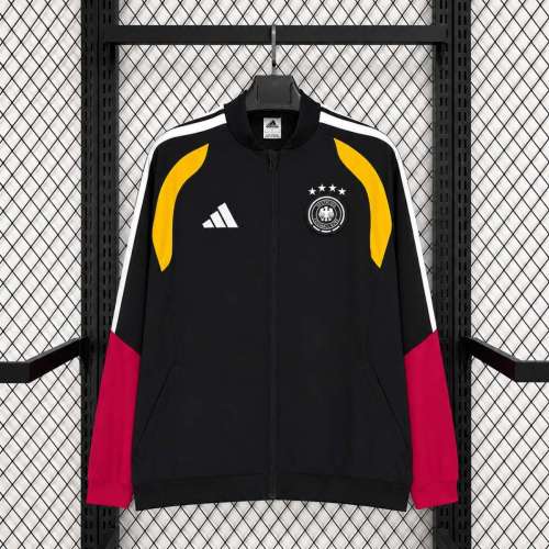 Germany 2026 All Weather Track Jacket