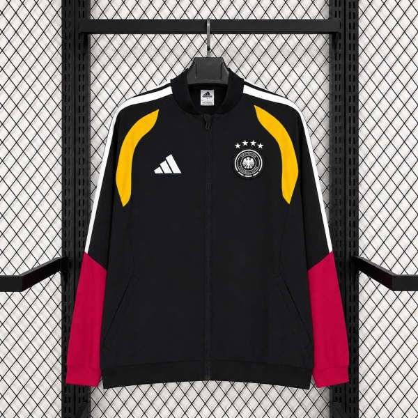Germany 2026 All Weather Track Jacket