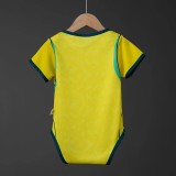 Infant Brazil 2026 Home Kit