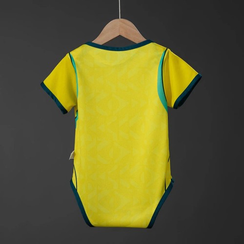 Infant Brazil 2026 Home Kit