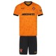 Kids Wolves 26/27 Home Jersey and Short Kit