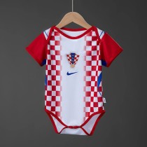 Infant Croatia 2026 Home Kit