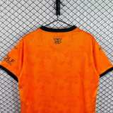 Thai Version Wolves 26/27 Home Jersey