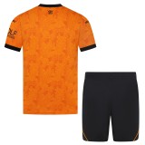 Wolves 26/27 Home Jersey and Short Kit