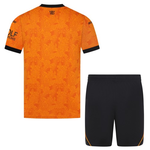 Wolves 26/27 Home Jersey and Short Kit