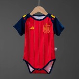 Infant Spain 2026 Home Kit