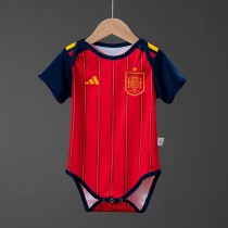 Infant Spain 2026 Home Kit