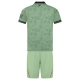 Kids Wolves 26/27 Goalkeeper Jersey and Short Kit