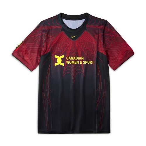 Thai Version Canada 2026 Pre-Match Jersey