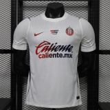 Player Version Chivas 26/27 Away Authentic Jersey