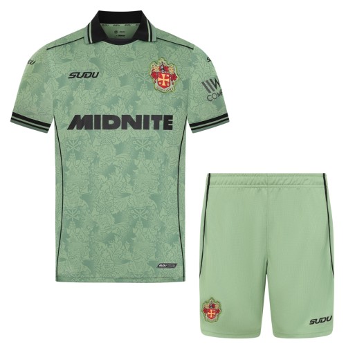 Wolves 26/27 Goalkeeper Jersey and Short Kit