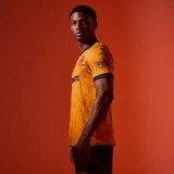 Thai Version Wolves 26/27 Home Jersey