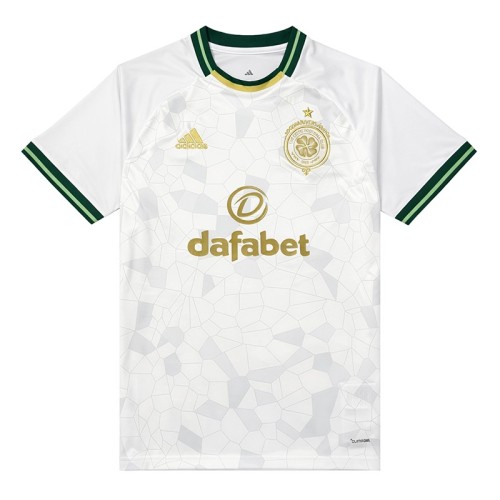 Thai Version Celtic 26/27 60th Anniversary Jersey