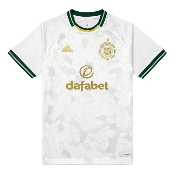 Thai Version Celtic 26/27 60th Anniversary Jersey