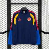 Colombia 2026 All Weather Track Jacket