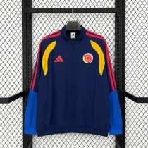 Colombia 2026 All Weather Track Jacket